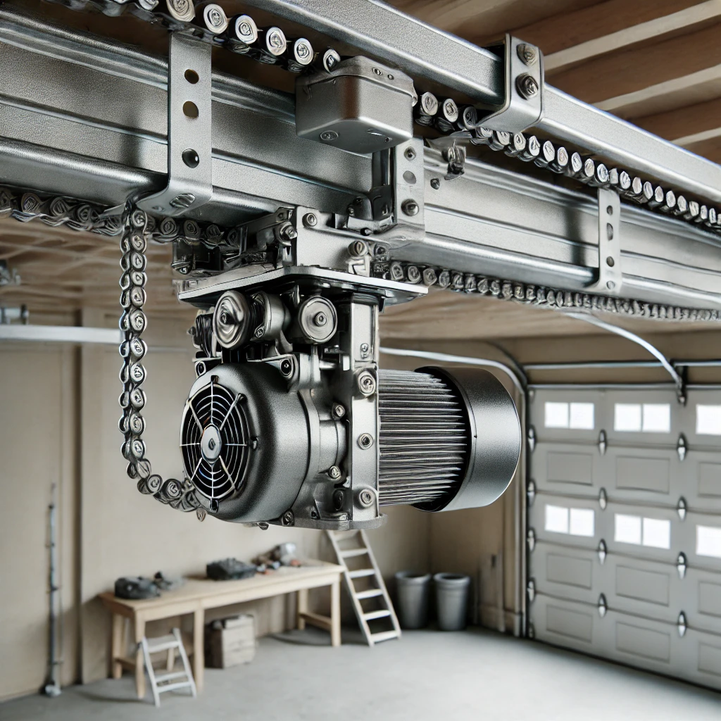 Professional Garage Door Opener Installation White Oak OH - Expert Smart Opener Installation Services