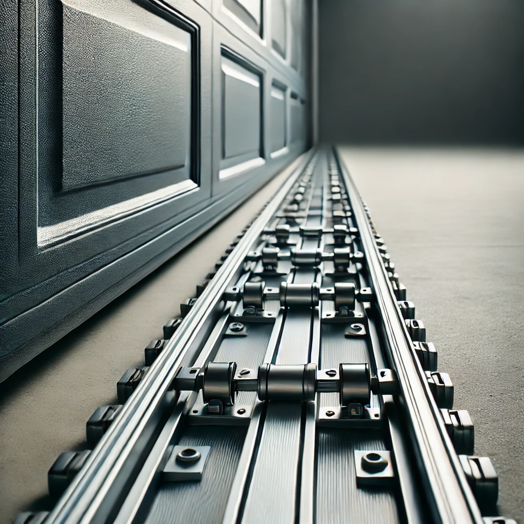 Professional Garage Door Track Repair White Oak OH - Expert Track & Roller Repair Services